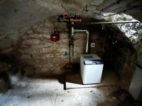 Ancien presbytère à rénover