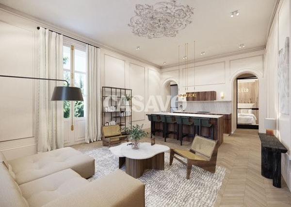 Vente Appartement 3 pièces de 55m² - 13100 Aix-en-Provence
