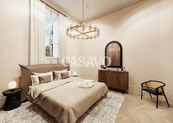 Vente Appartement 3 pièces de 55m² - 13100 Aix-en-Provence