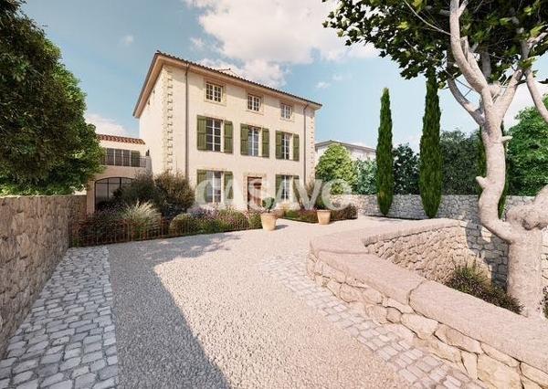 Vente Appartement 3 pièces de 55m² - 13100 Aix-en-Provence