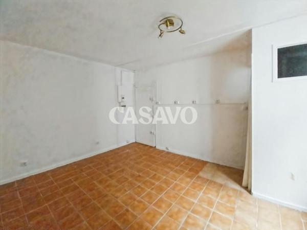 Vente Appartement 1 pièce de 14m² - 75009 Paris 9e