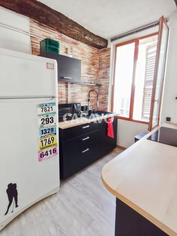 Vente Appartement 3 pièces de 36m² - 83400 Hyères
