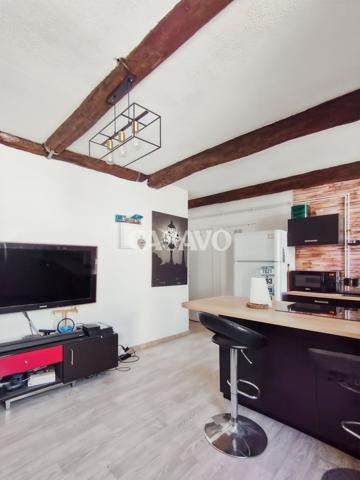 Vente Appartement 3 pièces de 36m² - 83400 Hyères