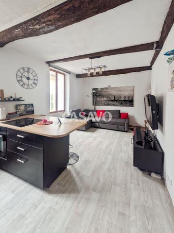 Vente Appartement 3 pièces de 36m² - 83400 Hyères