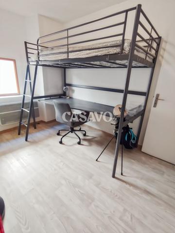 Vente Appartement 3 pièces de 36m² - 83400 Hyères