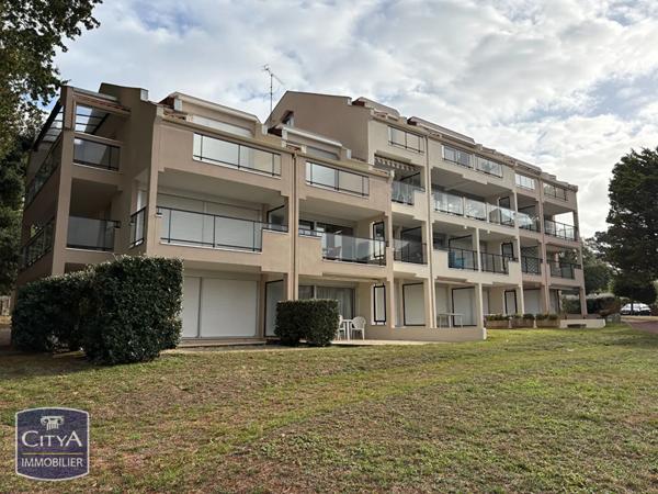 Appartement à vendre 1 pièce 28.4m²