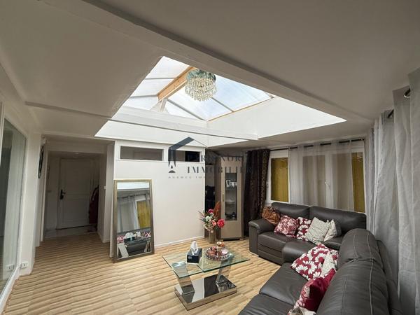 Sevran (93270) À découvrir – Maison 4 pièces à Sevran