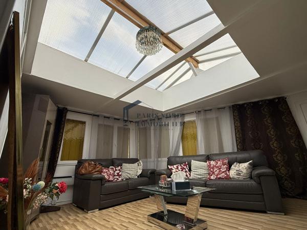 Sevran (93270) À découvrir – Maison 4 pièces à Sevran