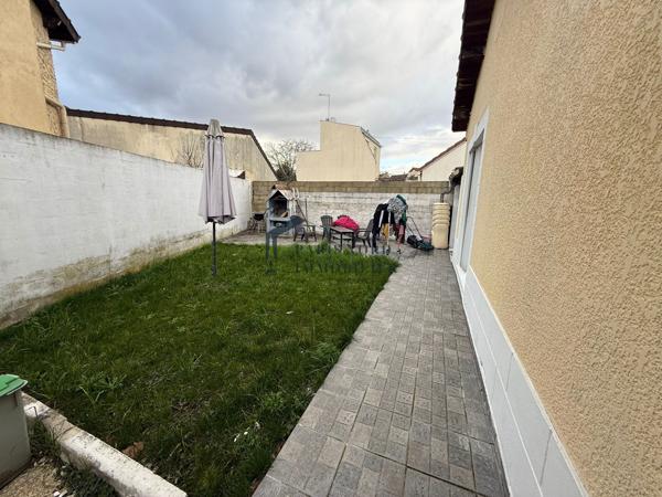 Sevran (93270) À découvrir – Maison 4 pièces à Sevran