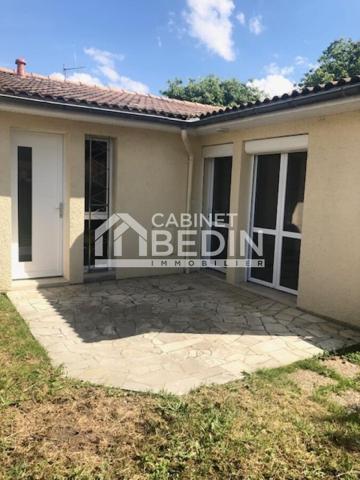Location Maison T1 Libourne 1 chambre