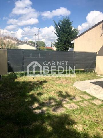 Location Maison T1 Libourne 1 chambre