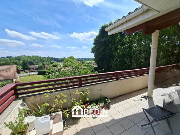 Acheter Appartement T3 Candresse 2 chambres
