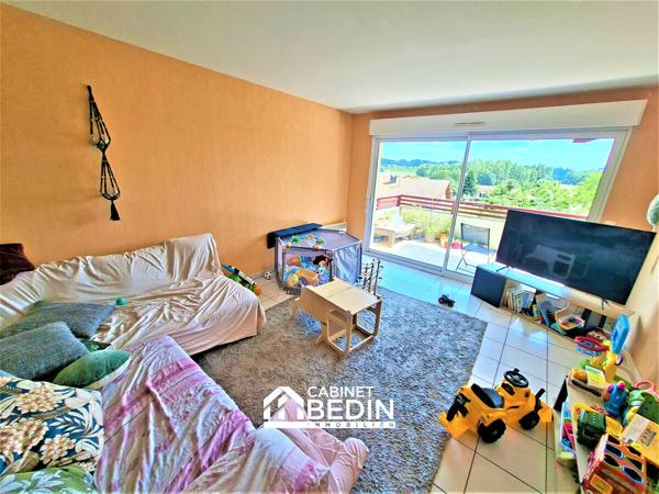 Acheter Appartement T3 Candresse 2 chambres