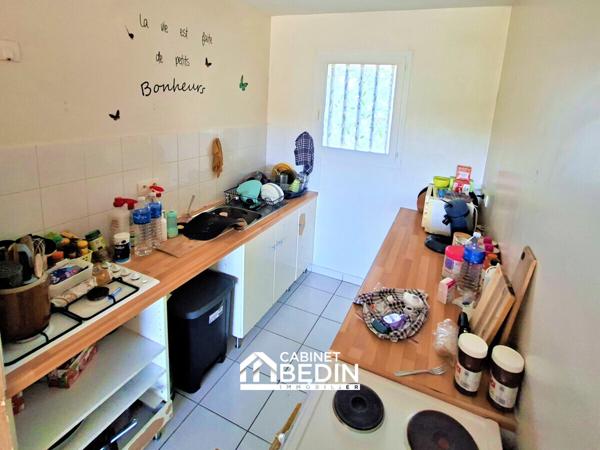 Acheter Appartement T3 Candresse 2 chambres