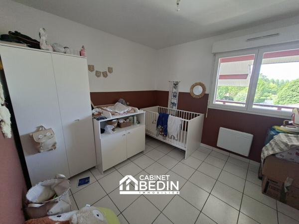 Acheter Appartement T3 Candresse 2 chambres