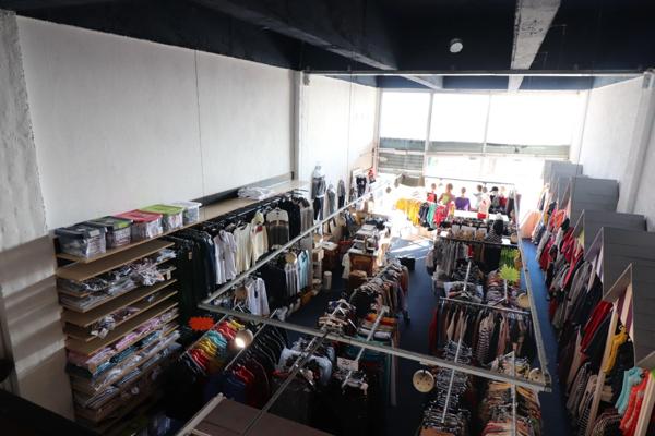 CESSION DROIT AU BAIL BOUTIQUE VETEMENT FACE PORT DE ROYAN