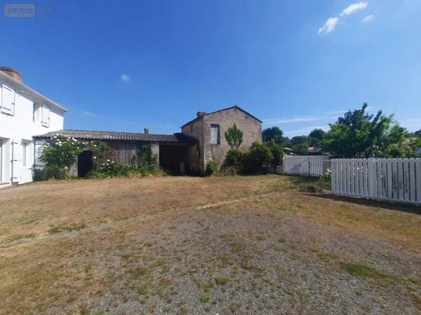 Achat - Maison Challans 85300 4 pièces 103 m 2 4451 m 2
