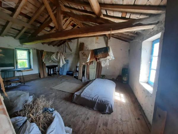 Achat - Maison Challans 85300 4 pièces 103 m 2 4451 m 2