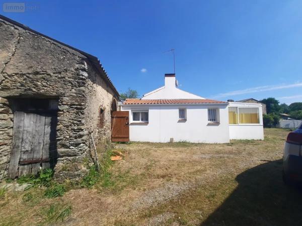 Achat - Maison Challans 85300 4 pièces 103 m 2 4451 m 2