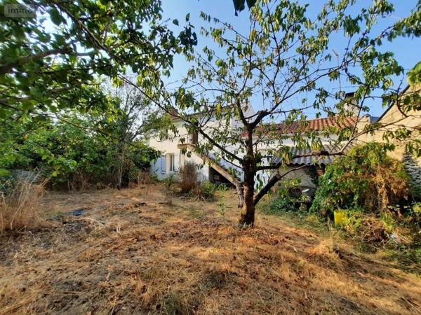 Achat - Maison Challans 85300 4 pièces 103 m 2 4451 m 2