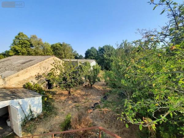 Achat - Maison Challans 85300 4 pièces 103 m 2 4451 m 2
