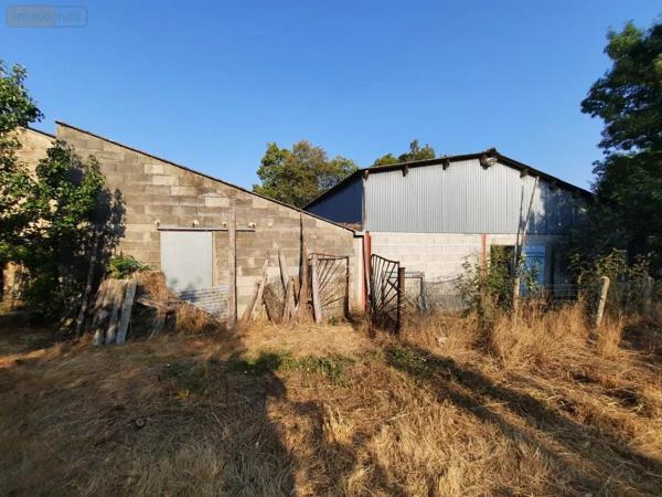 Achat - Maison Challans 85300 4 pièces 103 m 2 4451 m 2