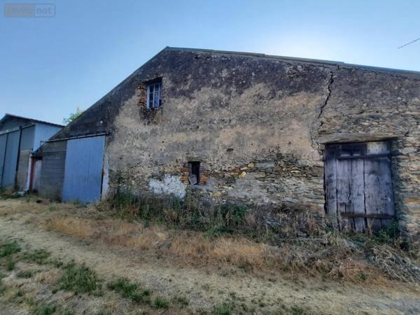 Achat - Maison Challans 85300 4 pièces 103 m 2 4451 m 2