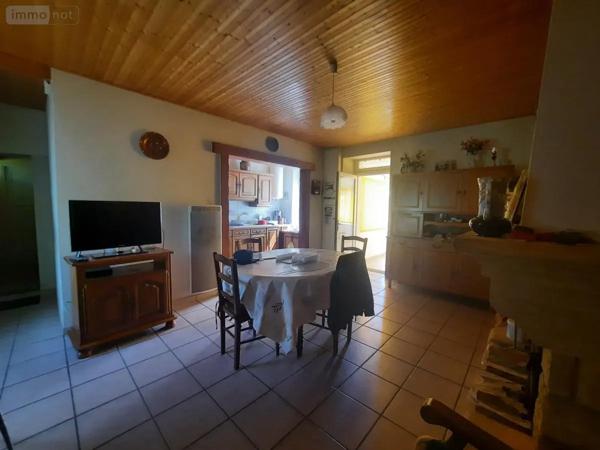 Achat - Maison Challans 85300 4 pièces 103 m 2 4451 m 2
