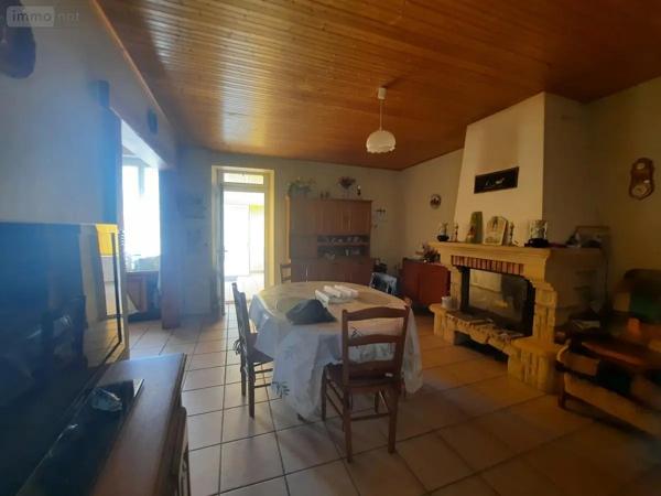 Achat - Maison Challans 85300 4 pièces 103 m 2 4451 m 2