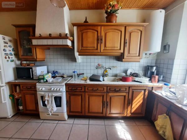 Achat - Maison Challans 85300 4 pièces 103 m 2 4451 m 2