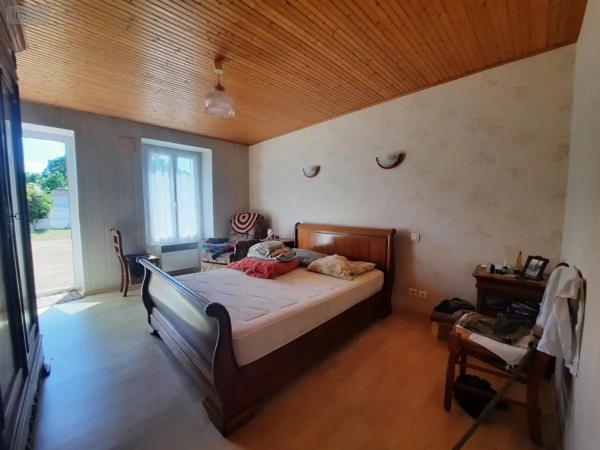 Achat - Maison Challans 85300 4 pièces 103 m 2 4451 m 2
