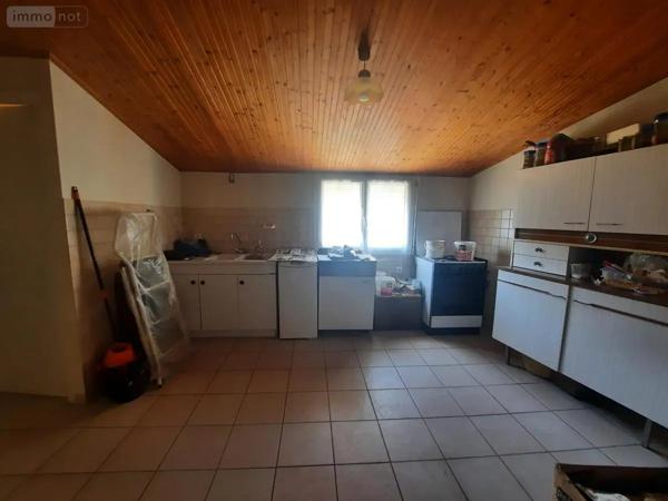 Achat - Maison Challans 85300 4 pièces 103 m 2 4451 m 2
