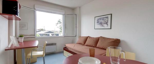 Appartement Bordeaux 1 pièce(s)