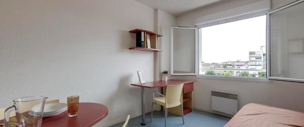 Appartement Bordeaux 1 pièce(s)