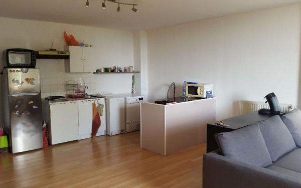 Appartement à louer    2 pièces •  Bailleul
