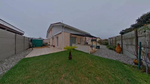 Maison dans quartier calme à Saint Paul les Dax