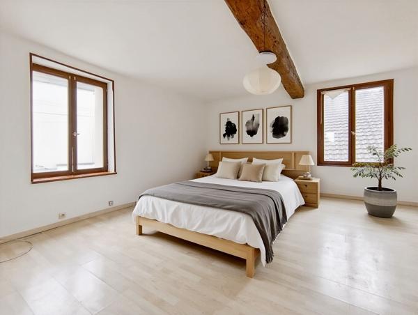 Maison 4 pièces - 111 m²