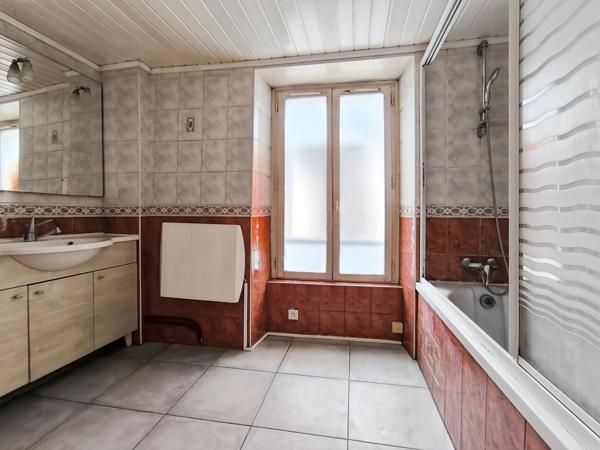 Maison 4 pièces - 111 m²