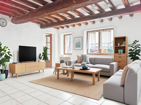 Maison 4 pièces - 111 m²