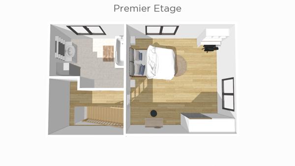 Maison 4 pièces - 111 m²