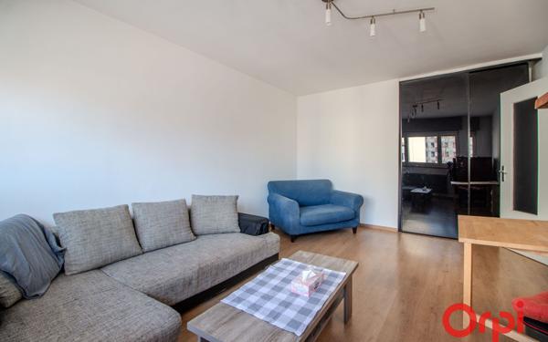 Appartement à vendre    2 pièces • 45 m2 Schiltigheim