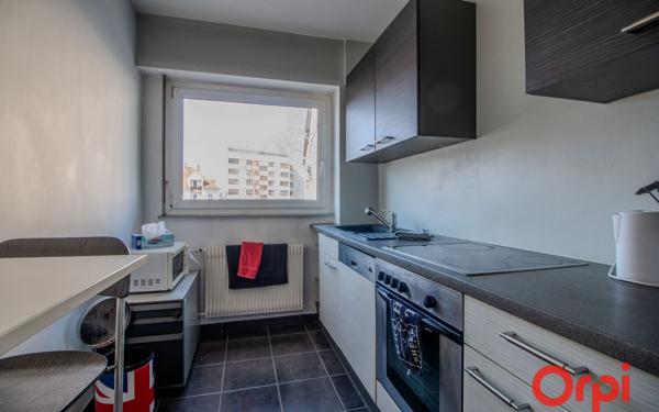 Appartement à vendre    2 pièces • 45 m2 Schiltigheim