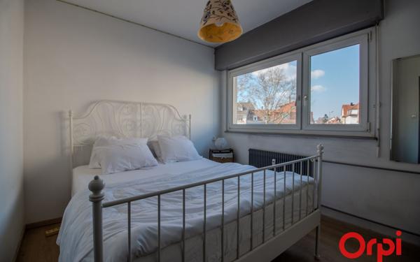 Appartement à vendre    2 pièces • 45 m2 Schiltigheim