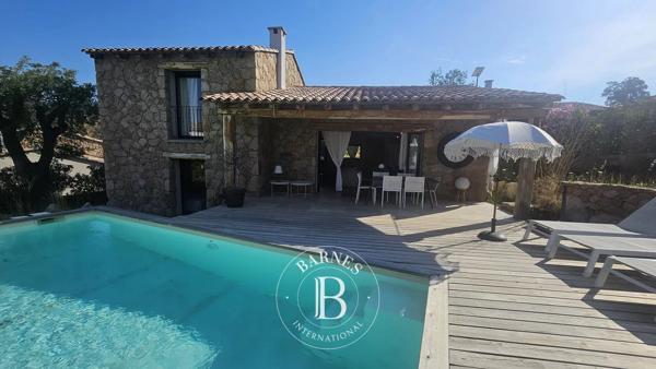 Sainte-Lucie-de-Porto-Vecchio, Villa 3 Chambres -  96 m² à vendre