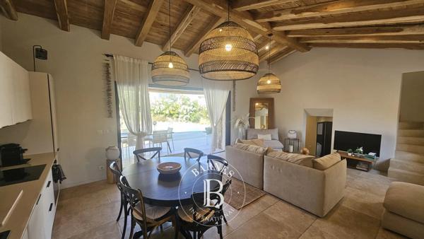 Sainte-Lucie-de-Porto-Vecchio, Villa 3 Chambres -  96 m² à vendre