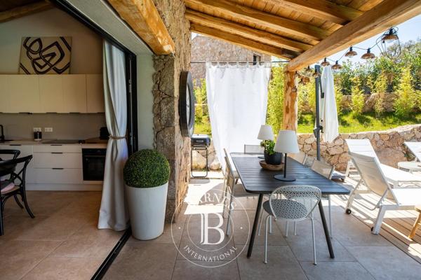Sainte-Lucie-de-Porto-Vecchio, Villa 3 Chambres -  96 m² à vendre