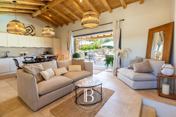 Sainte-Lucie-de-Porto-Vecchio, Villa 3 Chambres -  96 m² à vendre