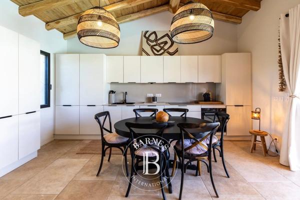 Sainte-Lucie-de-Porto-Vecchio, Villa 3 Chambres -  96 m² à vendre