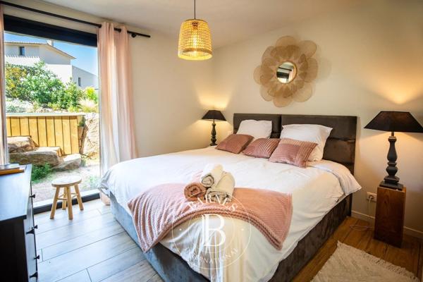 Sainte-Lucie-de-Porto-Vecchio, Villa 3 Chambres -  96 m² à vendre