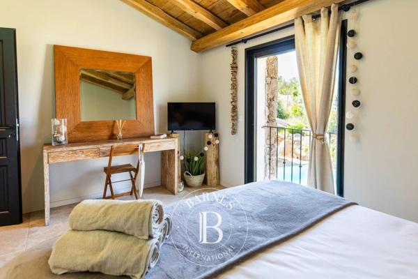 Sainte-Lucie-de-Porto-Vecchio, Villa 3 Chambres -  96 m² à vendre